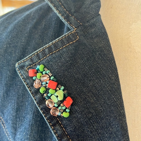 BASLER Jeans Jacket - Picture 3 of 9